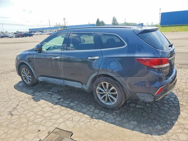 2017 HYUNDAI SANTA FE GI