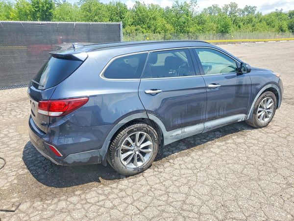 2017 HYUNDAI SANTA FE GI