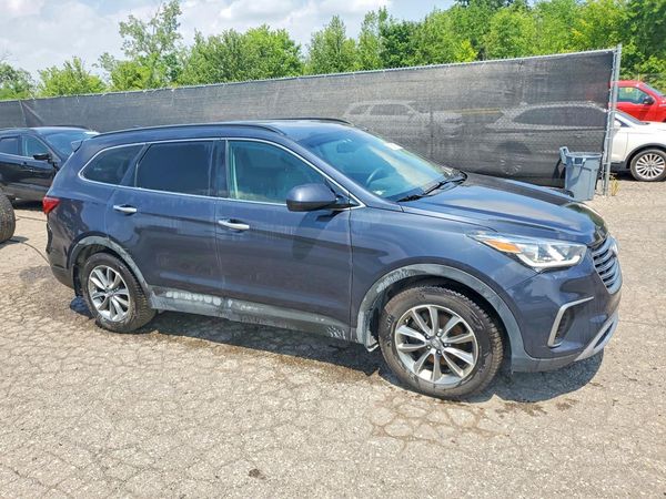 2017 HYUNDAI SANTA FE GI