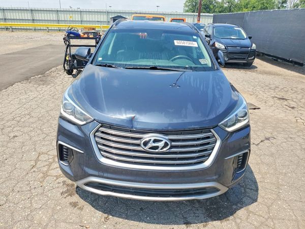 2017 HYUNDAI SANTA FE GI