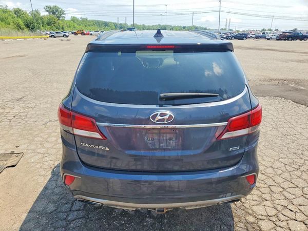 2017 HYUNDAI SANTA FE GI