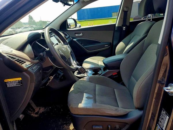2017 HYUNDAI SANTA FE GI