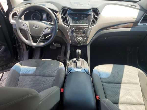 2017 HYUNDAI SANTA FE GI