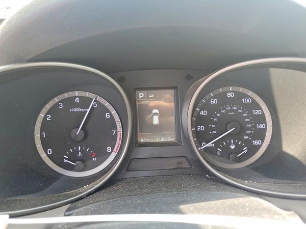 2017 HYUNDAI SANTA FE GI