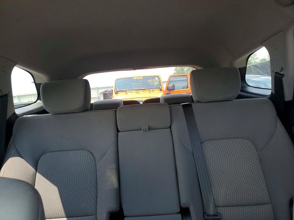2017 HYUNDAI SANTA FE GI