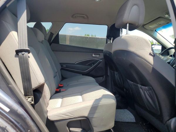 2017 HYUNDAI SANTA FE GI