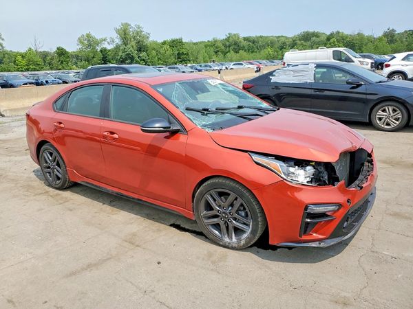2020 KIA FORTE GT Line