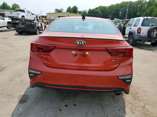 2020 KIA FORTE GT Line