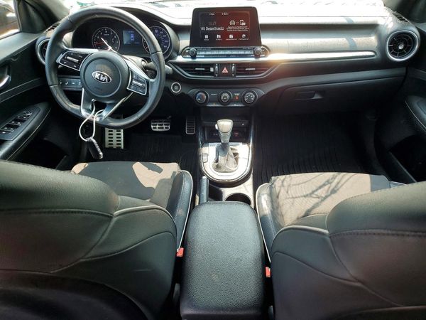 2020 KIA FORTE GT Line