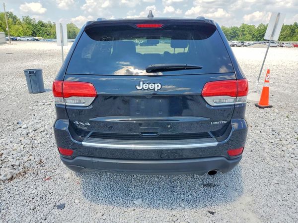 2017 JEEP GRAND CHEROKEE LIMITED 4X4