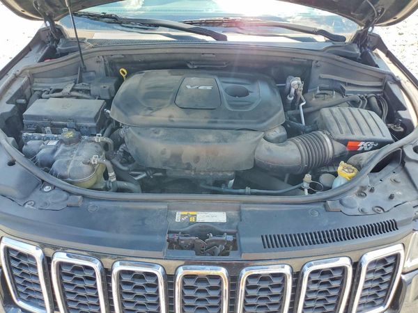 2017 JEEP GRAND CHEROKEE LIMITED 4X4