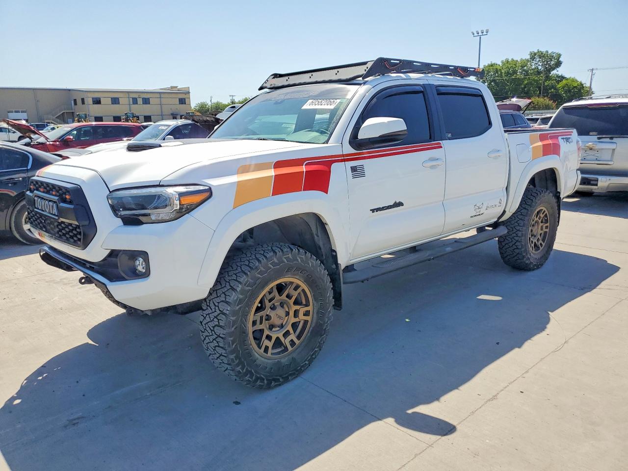 2021 TOYOTA TACOMA SR5