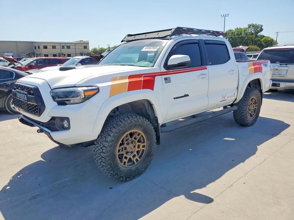 2021 TOYOTA TACOMA SR5