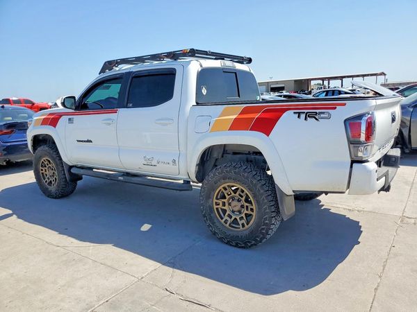 2021 TOYOTA TACOMA SR5