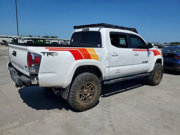 2021 TOYOTA TACOMA SR5