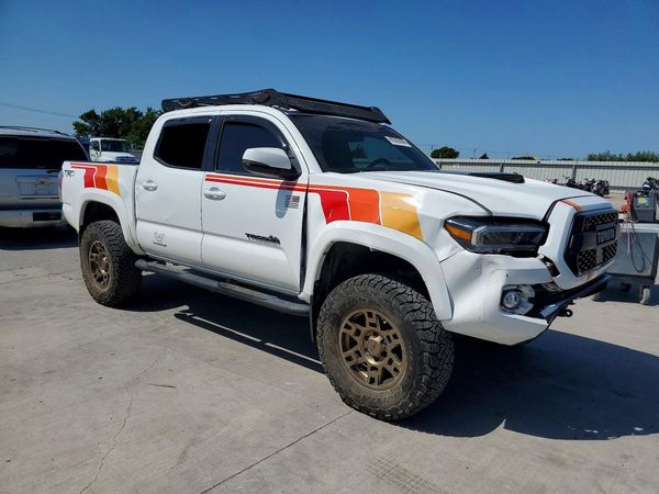 2021 TOYOTA TACOMA SR5