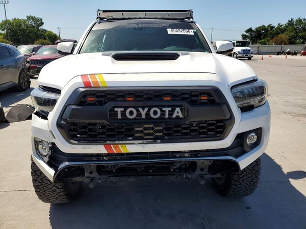 2021 TOYOTA TACOMA SR5