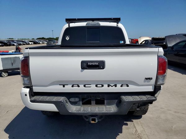 2021 TOYOTA TACOMA SR5