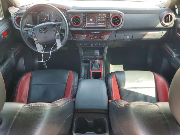 2021 TOYOTA TACOMA SR5
