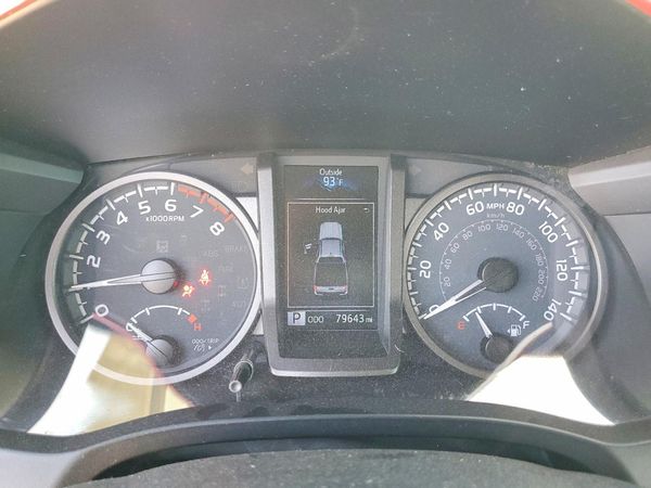 2021 TOYOTA TACOMA SR5