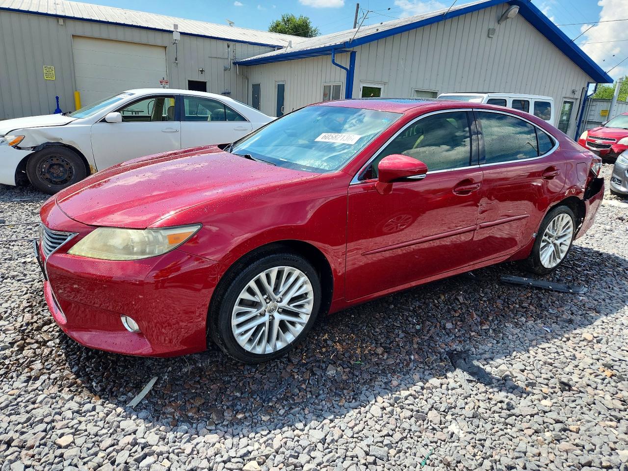 2013 LEXUS ES 350