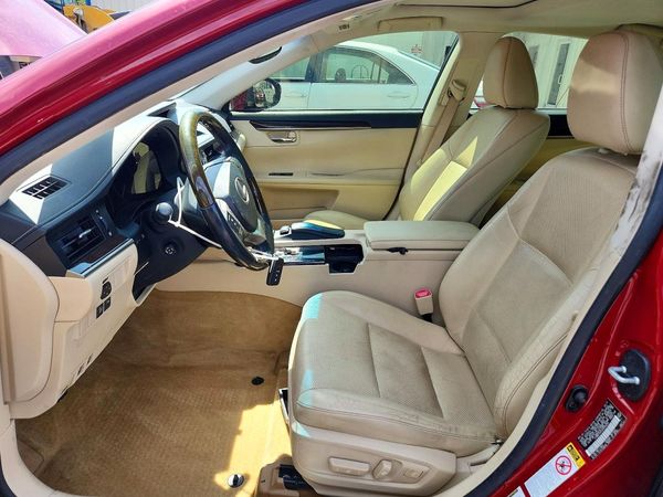 2013 LEXUS ES 350