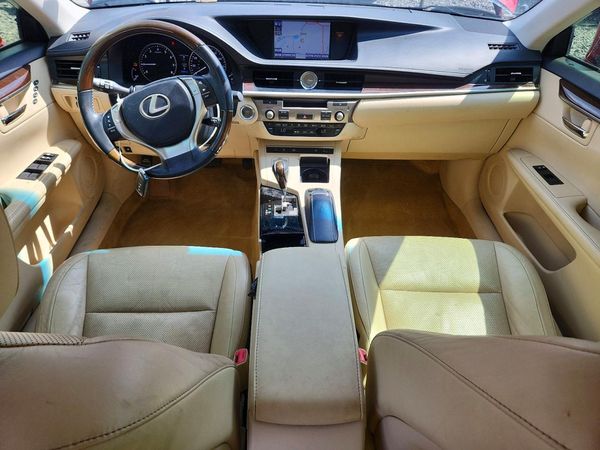 2013 LEXUS ES 350