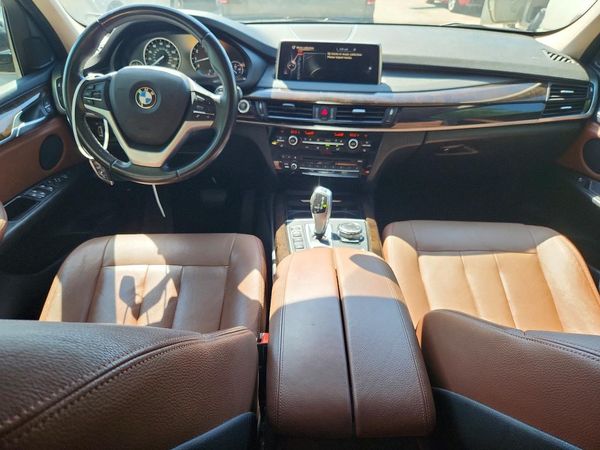 2016 BMW X5 xDrive35i