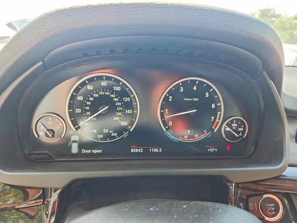 2016 BMW X5 xDrive35i