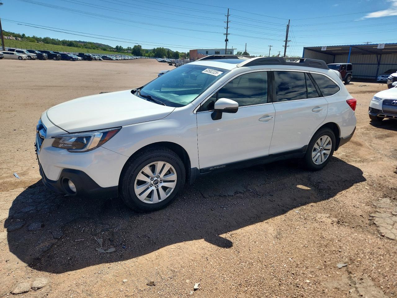 2018 SUBARU OUTBACK Premium+ES+M/R+NAVI