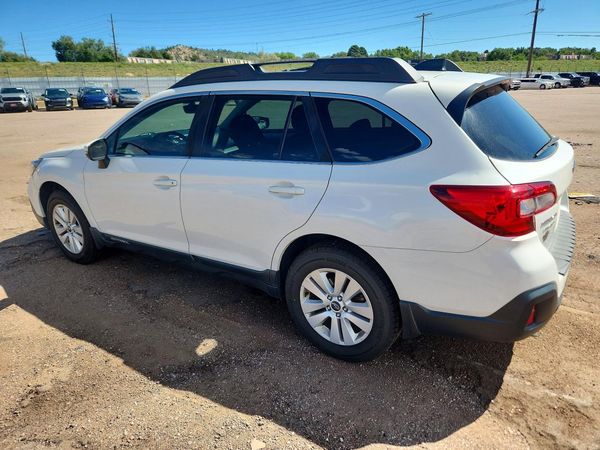 2018 SUBARU OUTBACK Premium+ES+M/R+NAVI