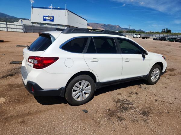 2018 SUBARU OUTBACK Premium+ES+M/R+NAVI