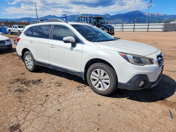 2018 SUBARU OUTBACK Premium+ES+M/R+NAVI