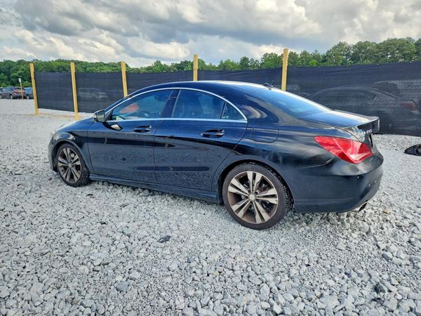 2014 MERCEDES-BENZ CLA CLA250