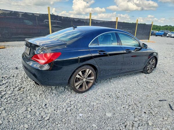 2014 MERCEDES-BENZ CLA CLA250