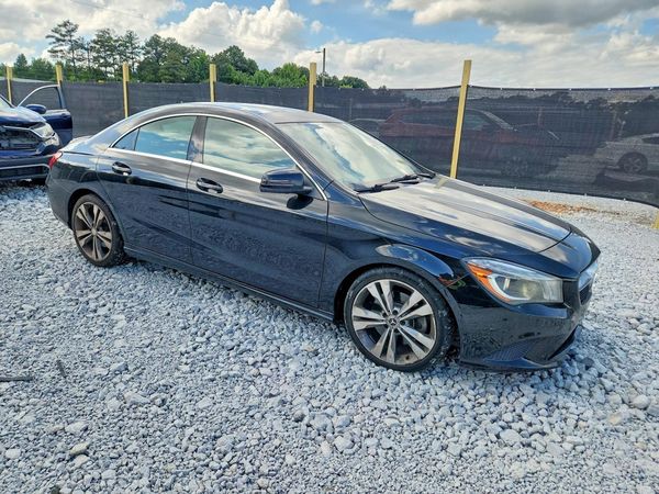 2014 MERCEDES-BENZ CLA CLA250