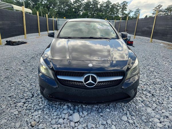 2014 MERCEDES-BENZ CLA CLA250