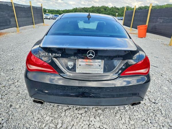 2014 MERCEDES-BENZ CLA CLA250