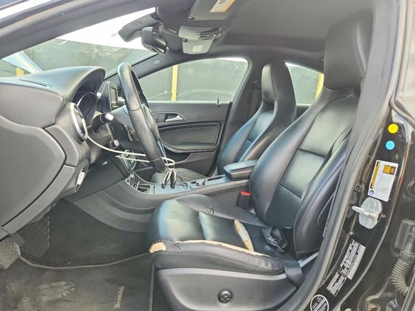 2014 MERCEDES-BENZ CLA CLA250