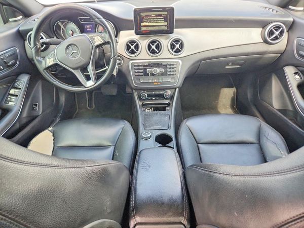 2014 MERCEDES-BENZ CLA CLA250