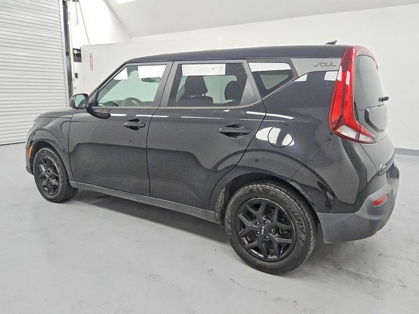 2022 KIA SOUL LX, S, X Line