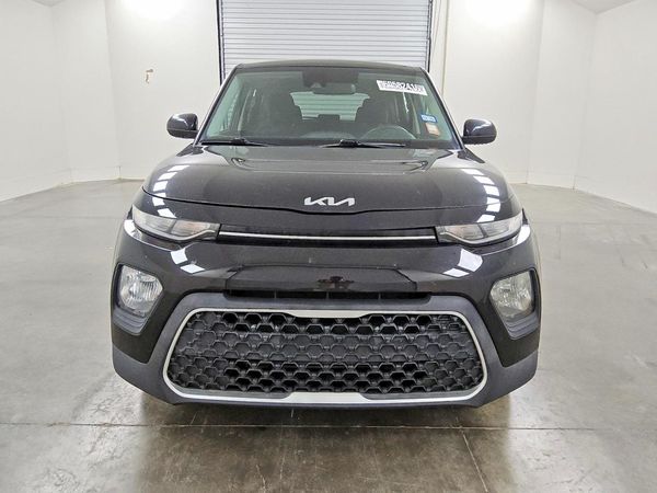 2022 KIA SOUL LX, S, X Line