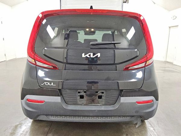 2022 KIA SOUL LX, S, X Line