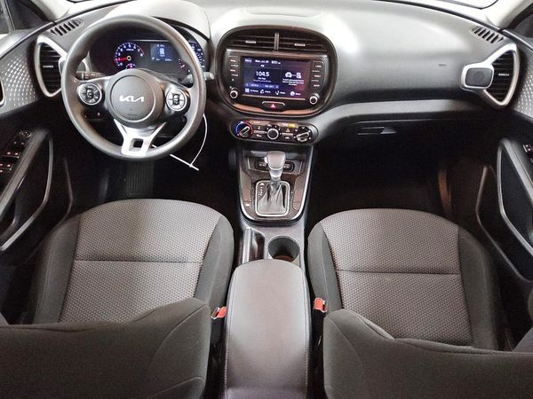 2022 KIA SOUL LX, S, X Line