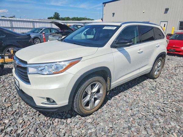 2015 TOYOTA HIGHLANDER Base/Hybrid