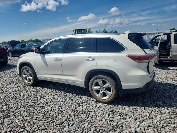 2015 TOYOTA HIGHLANDER Base/Hybrid