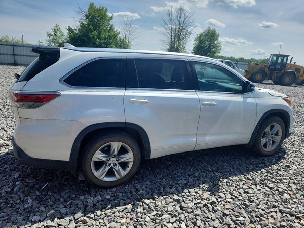 2015 TOYOTA HIGHLANDER Base/Hybrid
