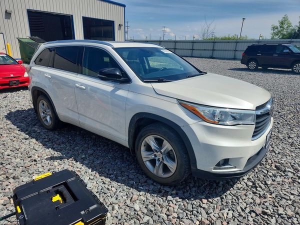 2015 TOYOTA HIGHLANDER Base/Hybrid