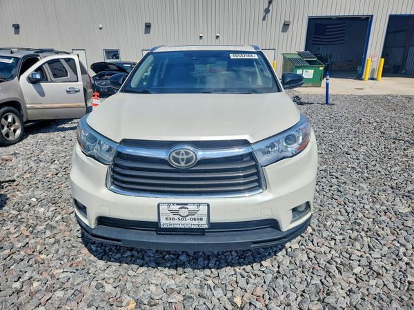 2015 TOYOTA HIGHLANDER Base/Hybrid