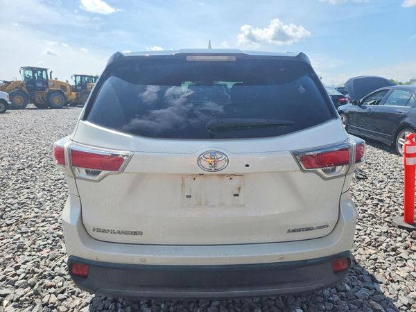 2015 TOYOTA HIGHLANDER Base/Hybrid